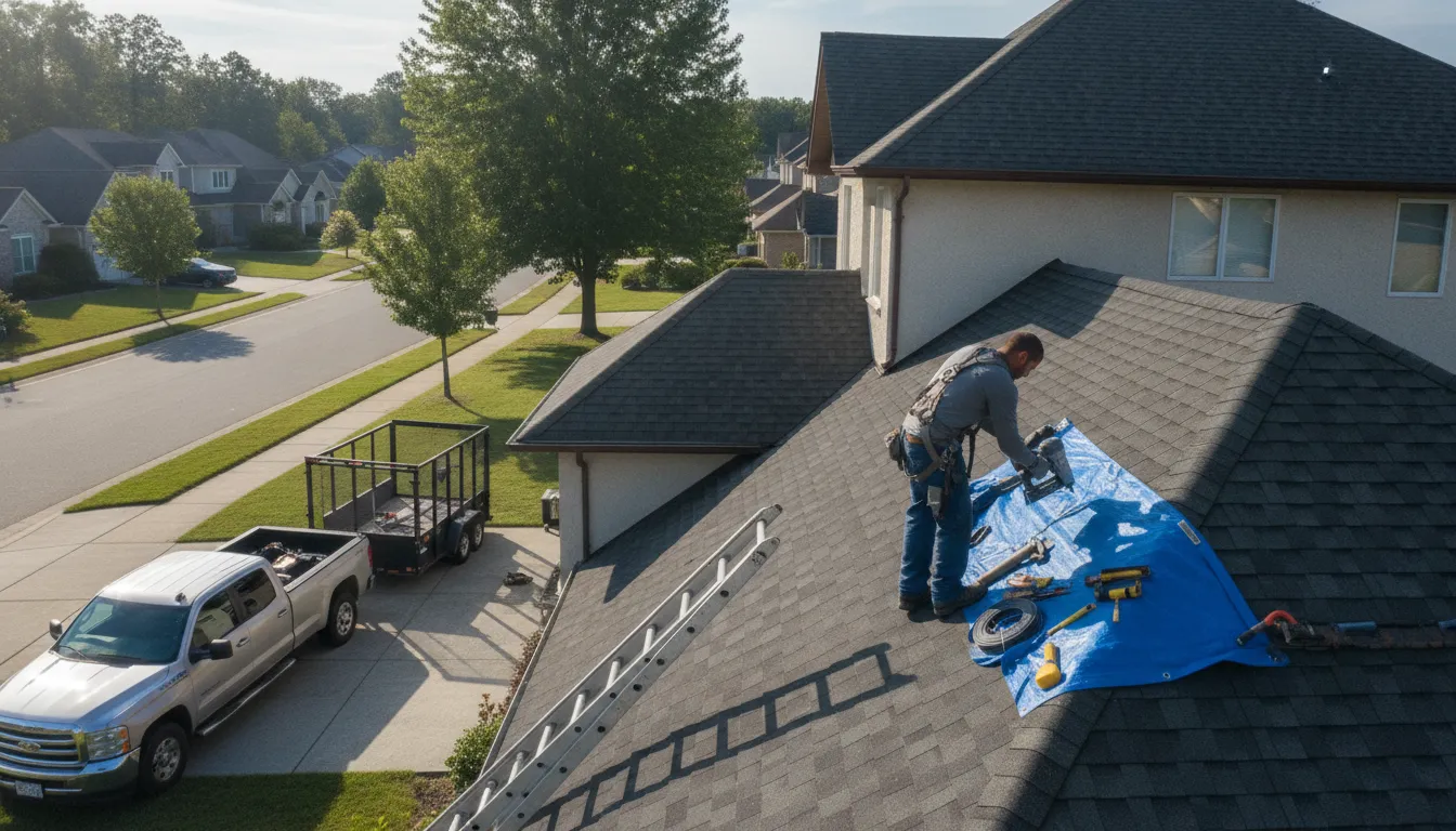 Trusted Roofing for Milton Homes & Businesses